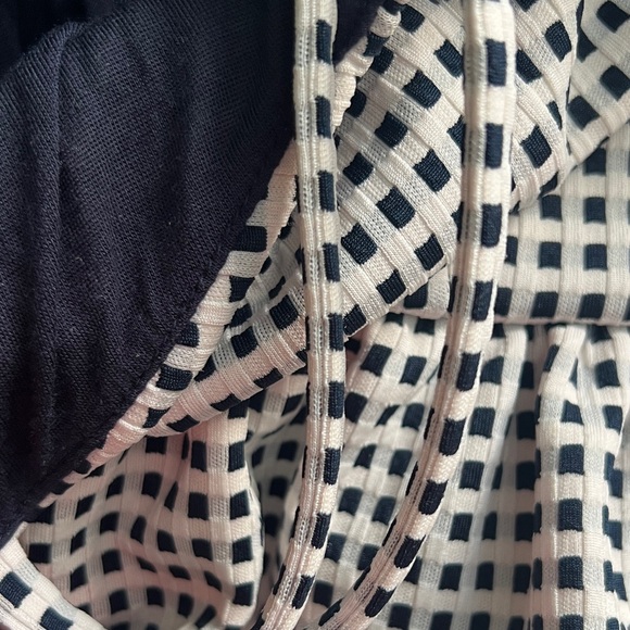 Chelsea28 Gingham Peplum Top - Picture 8 of 9